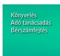 Teljeskörű könyvelés, bérszámfejtés