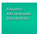 Teljeskörű könyvelés, bérszámfejtés